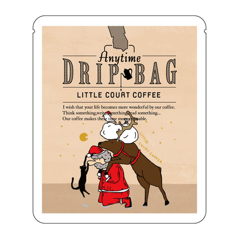 【期間限定】ドリップバッグ10P/クリスマスブレンド'25